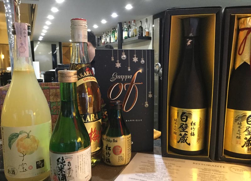 Tokyo Fish: tradizione giapponese e fantasia italiana