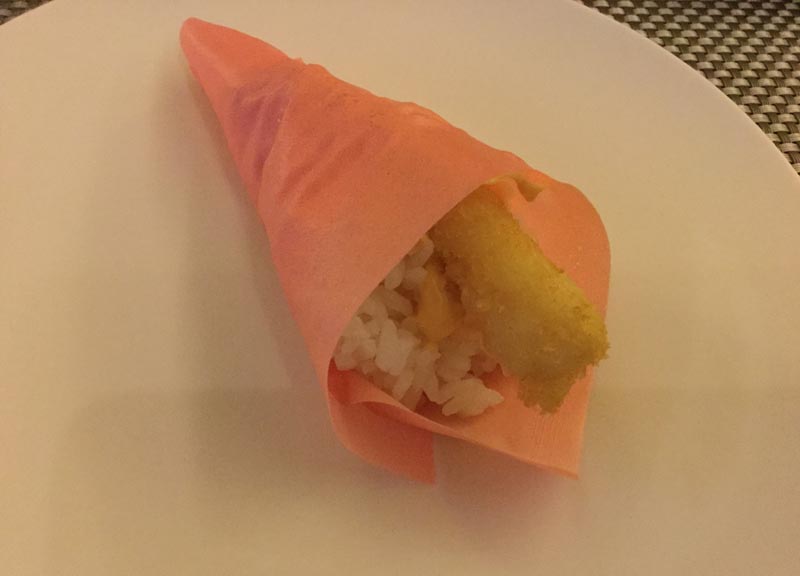 Tokyo Fish: tradizione giapponese e fantasia italiana