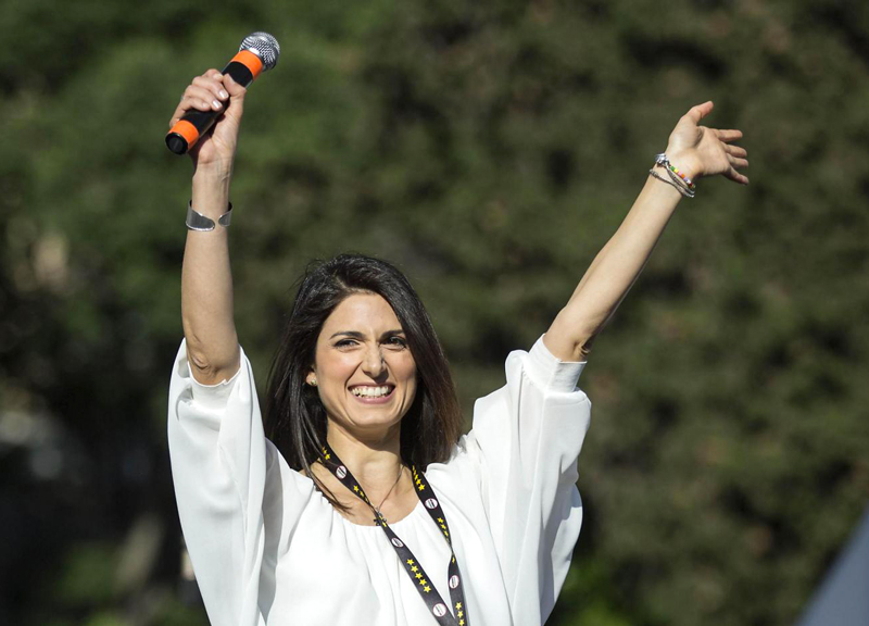 Raggi e la Asl di Civitavecchia: “E’ solo fango, nessuna irregolarità” Raggi e la Asl di Civitavecchia: “E’ solo fango, nessuna irregolarità”