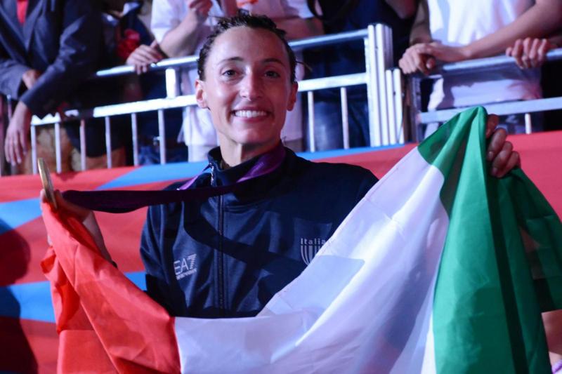 Rio2016, Di Francisca: Zika? Ascolto l’Oms, ma penso all’oro olimpico Rio2016, Di Francisca: Zika? Ascolto l’Oms, ma penso all’oro olimpico