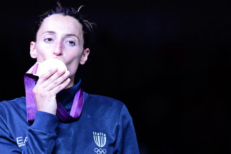 Rio2016, Di Francisca: Zika? Ascolto l’Oms, ma penso all’oro olimpico Rio2016, Di Francisca: Zika? Ascolto l’Oms, ma penso all’oro olimpico