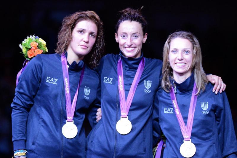 Rio2016, Di Francisca: Zika? Ascolto l’Oms, ma penso all’oro olimpico Rio2016, Di Francisca: Zika? Ascolto l’Oms, ma penso all’oro olimpico