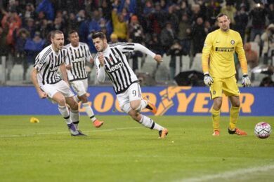 Morata: “Sarei triste a lasciare la Juventus. Ma non dipende da me”