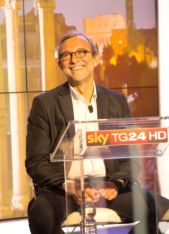 Roberto Giachetti, l’uomo-sacrificio del Pd romano a pezzi Roberto Giachetti, l’uomo-sacrificio del Pd romano a pezzi