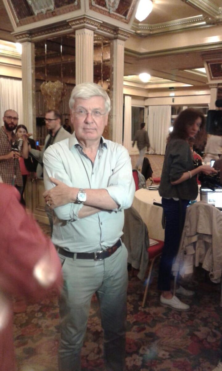Parisi: dobbiamo recuperare la fiducia dell’elettorato mancato Parisi: dobbiamo recuperare la fiducia dell’elettorato mancato