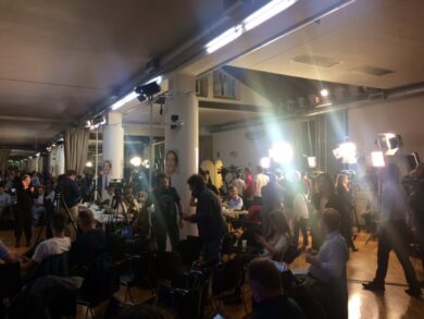 Beppe Sala vince a Milano. La diretta di Affari