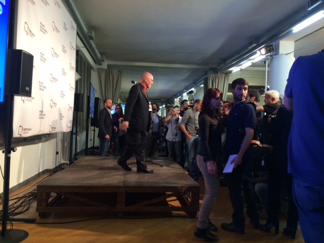 Beppe Sala vince a Milano. La diretta di Affari Beppe Sala vince a Milano. La diretta di Affari