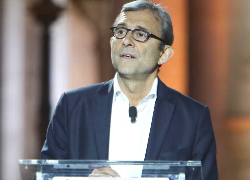 Roberto Giachetti, l’uomo-sacrificio del Pd romano a pezzi Roberto Giachetti, l’uomo-sacrificio del Pd romano a pezzi