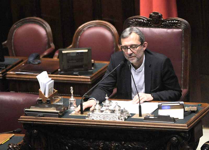 Roberto Giachetti, l’uomo-sacrificio del Pd romano a pezzi Roberto Giachetti, l’uomo-sacrificio del Pd romano a pezzi