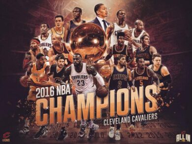 Nba, titolo a Cleveland e Lebron James. Golden State e Curry ko