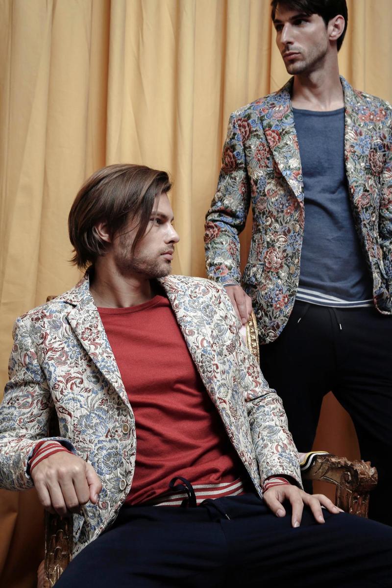 Scervino: l’uomo del 2017? “Moderno e senza nostalgie”. L’intervista Scervino: l’uomo del 2017? “Moderno e senza nostalgie”. L’intervista