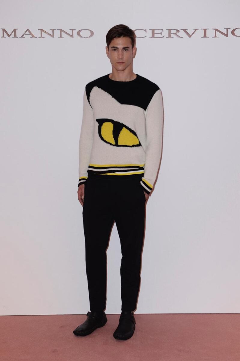 Scervino: l’uomo del 2017? “Moderno e senza nostalgie”. L’intervista Scervino: l’uomo del 2017? “Moderno e senza nostalgie”. L’intervista