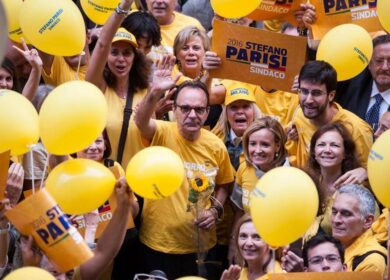 Parisi ora punta “più in alto”. Addio Lega, arriva Mr. Chili