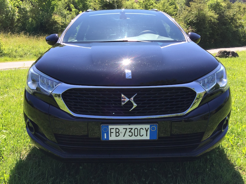 DS 4 Crossback: il crossover chic DS 4 Crossback: il crossover chic