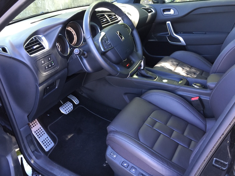 DS 4 Crossback: il crossover chic DS 4 Crossback: il crossover chic