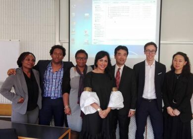 Sabino Frassà primo italiano a conseguire “Emmio”