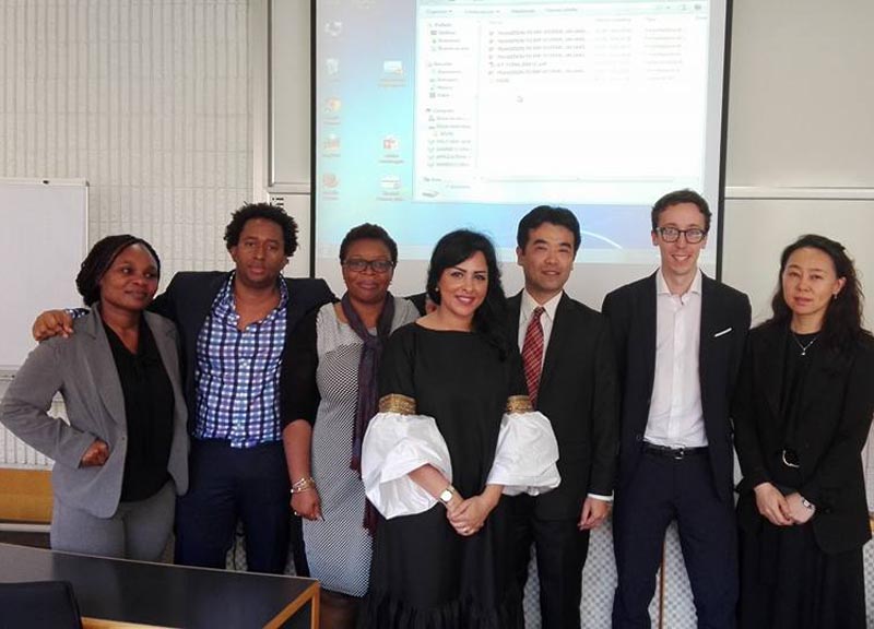 Sabino Frassà primo italiano a conseguire “Emmio” Sabino Frassà primo italiano a conseguire “Emmio”