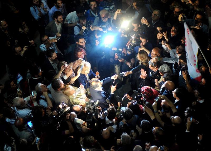 Ballottaggio Milano, vince Beppe Sala. Renzi salvato dalla Madonnina Ballottaggio Milano, vince Beppe Sala. Renzi salvato dalla Madonnina