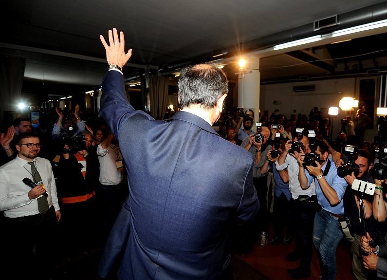 Sala: “Mi sento portatore di speranza. Periferie, la mia ossessione” Sala: “Mi sento portatore di speranza. Periferie, la mia ossessione”