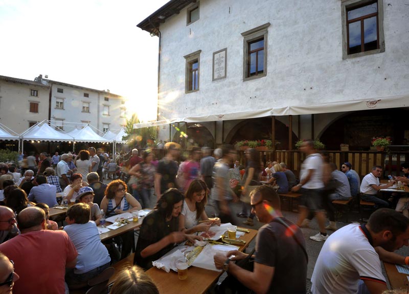Aria di Festa 2016: la festa del Prosciutto di San Daniele Aria di Festa 2016: la festa del Prosciutto di San Daniele