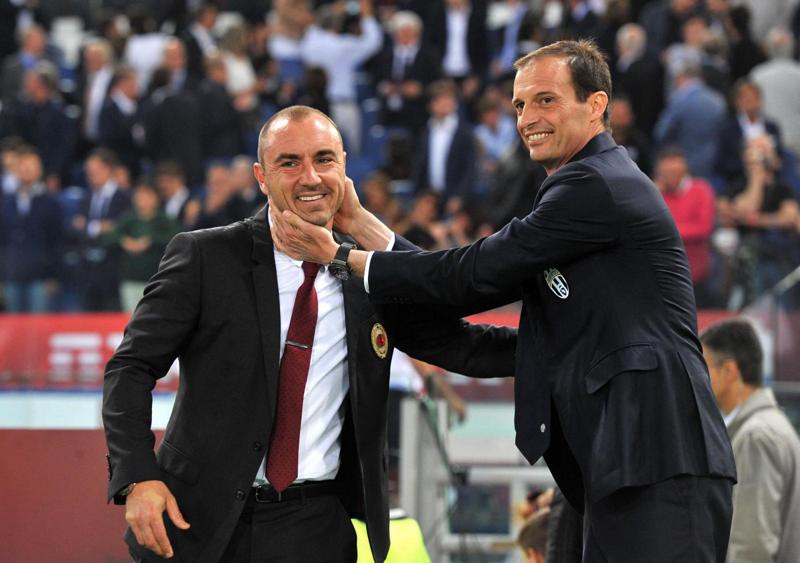 Crotone, il presidente Vrenna: “In panchina? Brocchi o…” Crotone, il presidente Vrenna: “In panchina? Brocchi o…”