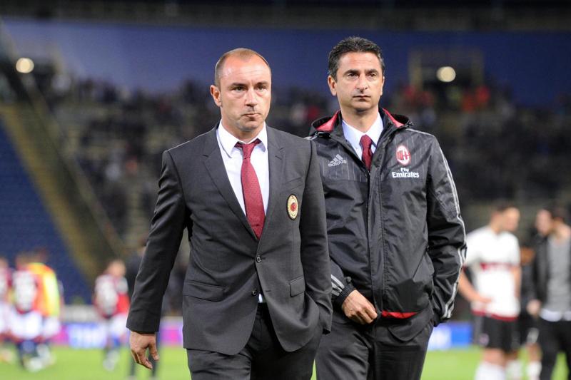 Crotone, il presidente Vrenna: “In panchina? Brocchi o…” Crotone, il presidente Vrenna: “In panchina? Brocchi o…”