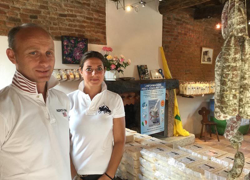 La “mozzarella lombarda” di Femegro che piace a Marchesi La “mozzarella lombarda” di Femegro che piace a Marchesi