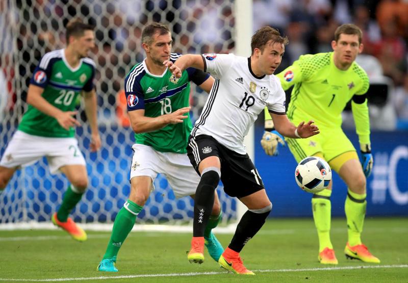 Euro 2016, Germania e Polonia agli ottavi. L’Irlanda del Nord spera Euro 2016, Germania e Polonia agli ottavi. L’Irlanda del Nord spera