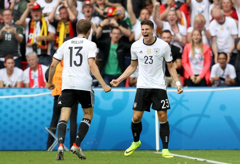 Euro 2016, Germania e Polonia agli ottavi. L’Irlanda del Nord spera Euro 2016, Germania e Polonia agli ottavi. L’Irlanda del Nord spera