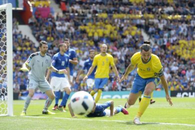 Ibrahimovic: “Niente Olimpiadi a Rio. Dopo Euro 2016 addio Svezia”