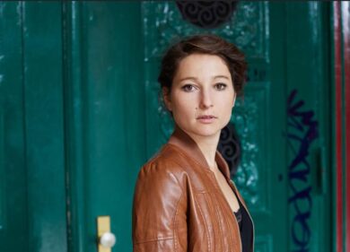 Janina Elkin al Festival di Ischia