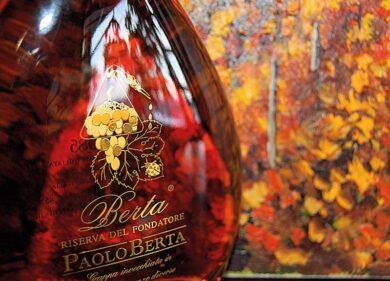 In forma per l’estate con la Grappa terapia di Berta