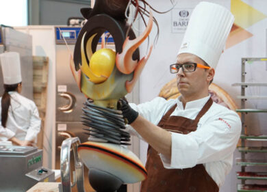 Il più dolce Hub del mondo a Sigep 2017