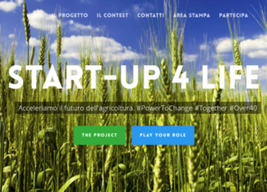 Bayer sostiene Startup4life dedicata agli over 40