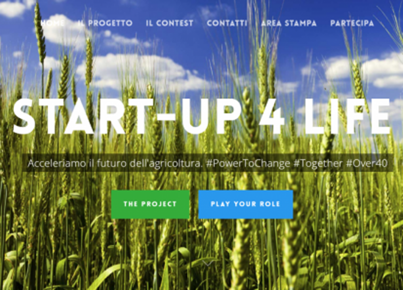 Bayer sostiene Startup4life dedicata agli over 40 Bayer sostiene Startup4life dedicata agli over 40