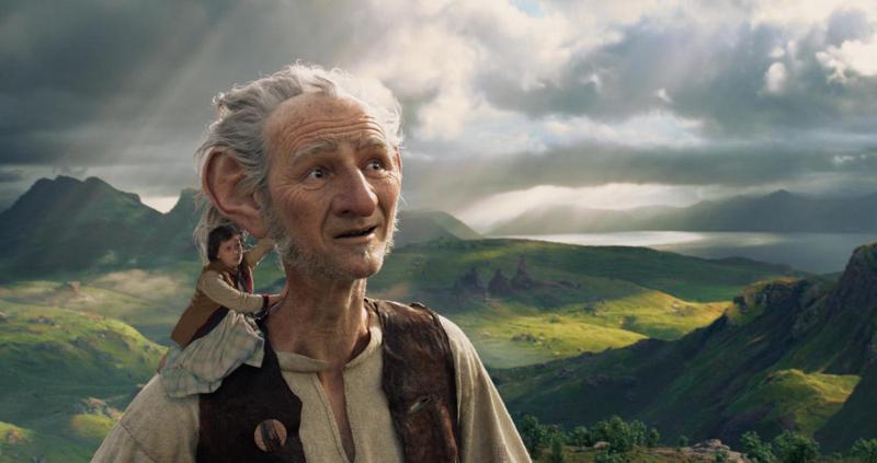 Spielberg ritorna con “The BFG”, come ai tempi di “E.T.”