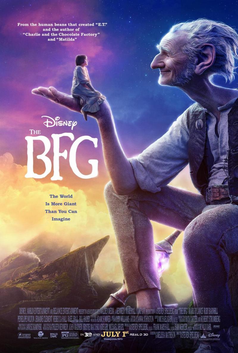 Spielberg ritorna con “The BFG”, come ai tempi di “E.T.”