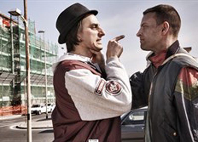 Il destino maledetto di due fratelli di vita di Luca Marinelli Il destino maledetto di due fratelli di vita di Luca Marinelli