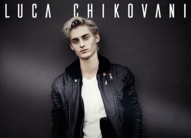 Luca Chikovani esce con Start il suo primo disco di inediti