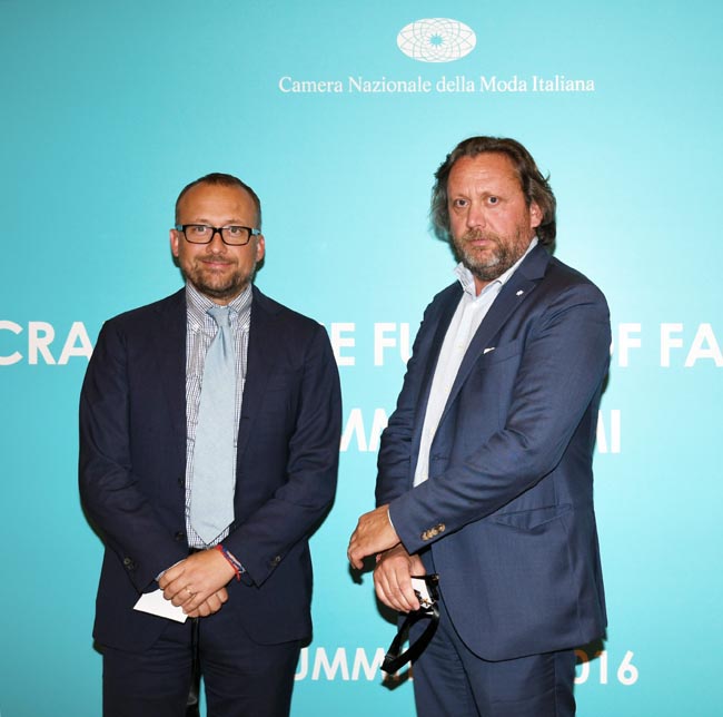 Milano Fashion Week lancia “Crafting the future of fashion”