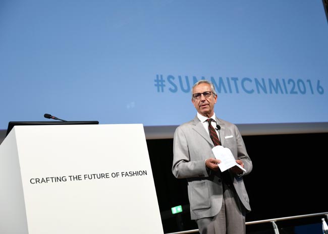 Milano Fashion Week lancia “Crafting the future of fashion”