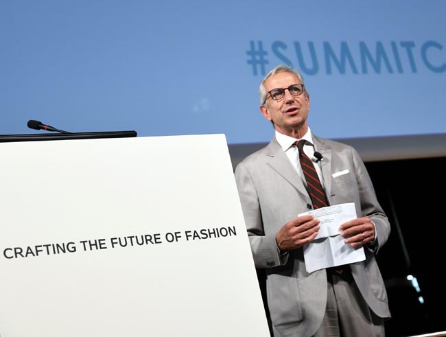 Milano Fashion Week lancia “Crafting the future of fashion”