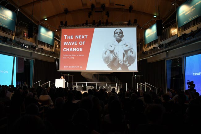 Milano Fashion Week lancia “Crafting the future of fashion”