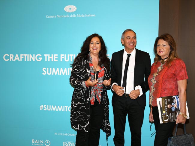 Milano Fashion Week lancia “Crafting the future of fashion”