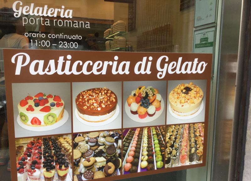 Gelati: gusto del mese: “Mango, zenzero e cocco rapè” Gelati: gusto del mese: “Mango, zenzero e cocco rapè”