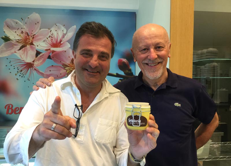 Gelati: gusto del mese: “Mango, zenzero e cocco rapè” Gelati: gusto del mese: “Mango, zenzero e cocco rapè”