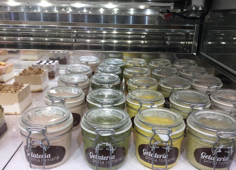 Gelati: gusto del mese: “Mango, zenzero e cocco rapè” Gelati: gusto del mese: “Mango, zenzero e cocco rapè”