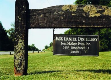 La distilleria Jack Daniel’s compie 150 anni di storia