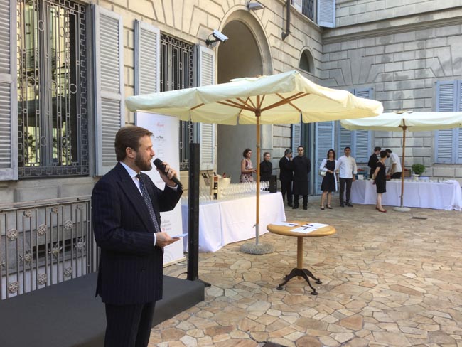 Nasce il nuovo Master in “Filosofia del cibo e del vino”