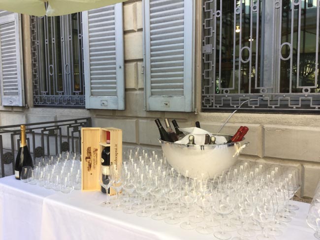 Nasce il nuovo Master in “Filosofia del cibo e del vino”
